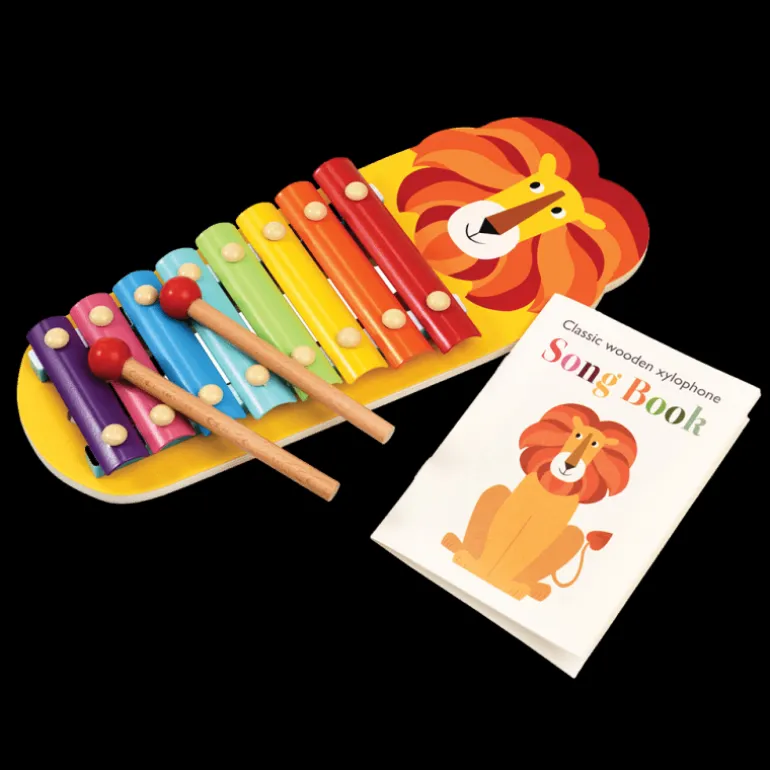 Xylophone "Charlie the Lion"