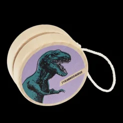 Yoyo en Bois Prehistoric Land