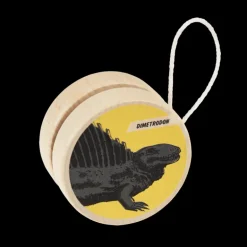 Yoyo en Bois Prehistoric Land