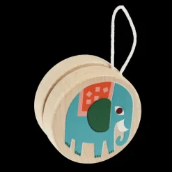 Yoyo en Bois Wild Wonders